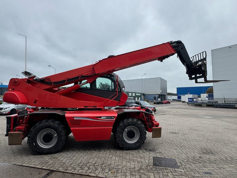 Manitou MRT 2540 Plus Privilege - Teleskoplastere: bilde 5 Manitou MRT 2540 Plus Privilege - Teleskoplastere: bilde 5