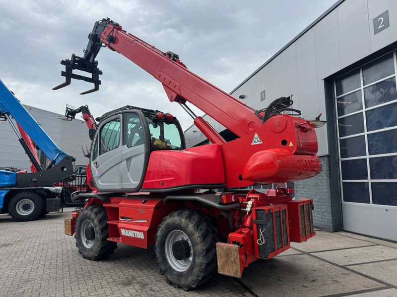Manitou MRT 2540 Plus Privilege - Teleskoplastere: bilde 2 Manitou MRT 2540 Plus Privilege - Teleskoplastere: bilde 2