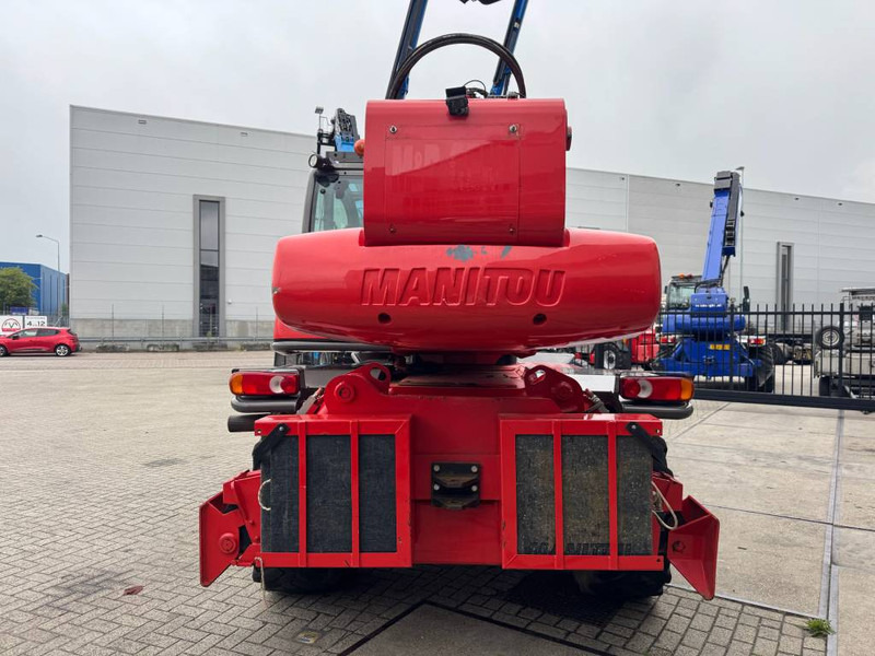 Manitou MRT 2540 Privilege - Teleskoplastere: bilde 2 Manitou MRT 2540 Privilege - Teleskoplastere: bilde 2