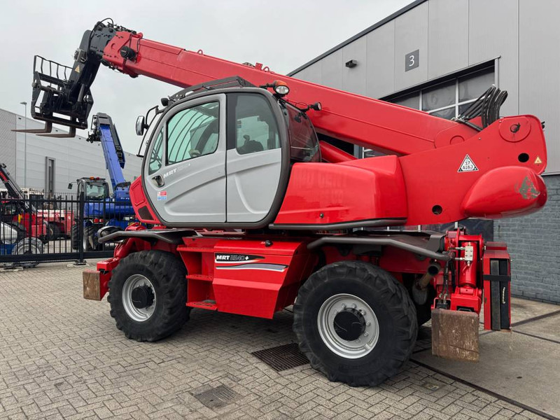 Manitou MRT 2540 Privilege - Teleskoplastere: bilde 1 Manitou MRT 2540 Privilege - Teleskoplastere: bilde 1