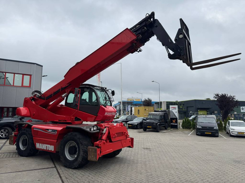 Manitou MRT 2540 Privilege - Teleskoplastere: bilde 5 Manitou MRT 2540 Privilege - Teleskoplastere: bilde 5