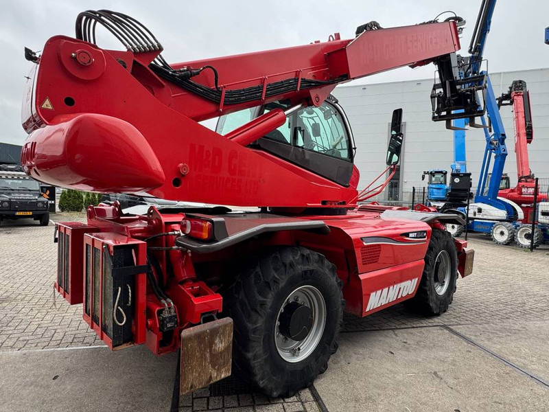 Manitou MRT 2540 Privilege - Teleskoplastere: bilde 3 Manitou MRT 2540 Privilege - Teleskoplastere: bilde 3