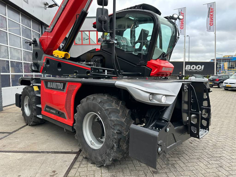 Manitou MRT2660 V+ - Teleskoplastere: bilde 3 Manitou MRT2660 V+ - Teleskoplastere: bilde 3