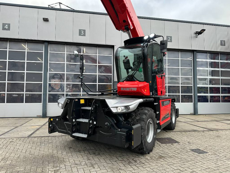 Manitou MRT2660 V+ - Teleskoplastere: bilde 2 Manitou MRT2660 V+ - Teleskoplastere: bilde 2