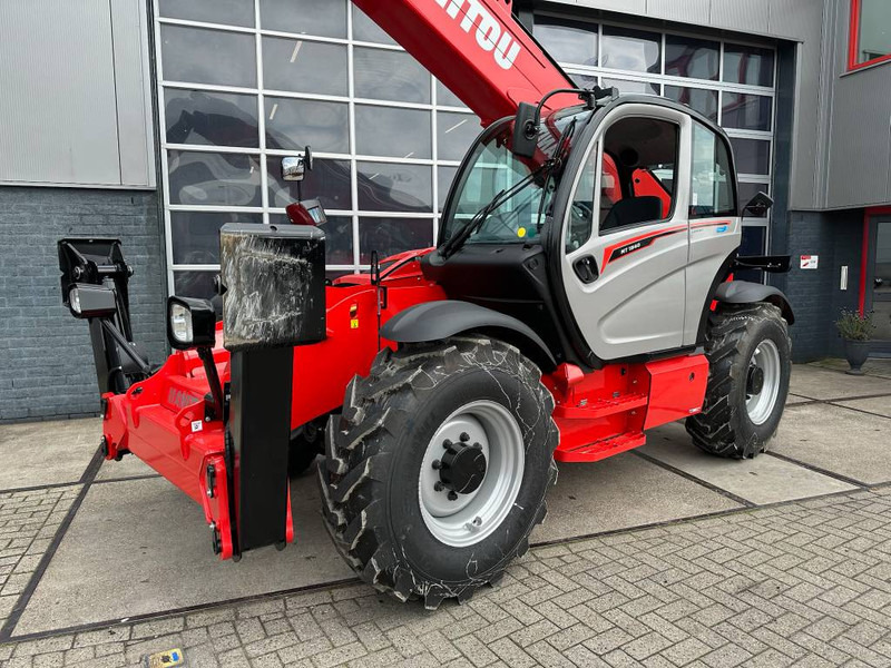 Manitou MT1840 Comfort - Teleskoplastere: bilde 3 Manitou MT1840 Comfort - Teleskoplastere: bilde 3