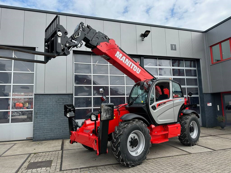 Manitou MT1840 Comfort - Teleskoplastere: bilde 2 Manitou MT1840 Comfort - Teleskoplastere: bilde 2
