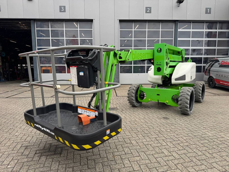 Niftylift HR 17 D E - Bomlift: bilde 5 Niftylift HR 17 D E - Bomlift: bilde 5