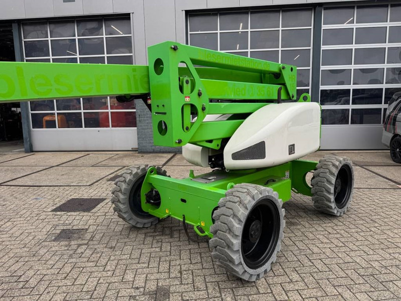 Niftylift HR 17 D E - Bomlift: bilde 4 Niftylift HR 17 D E - Bomlift: bilde 4