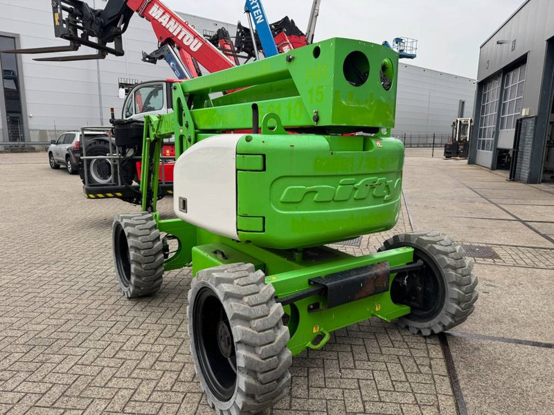 Niftylift HR 17 D E - Bomlift: bilde 3 Niftylift HR 17 D E - Bomlift: bilde 3