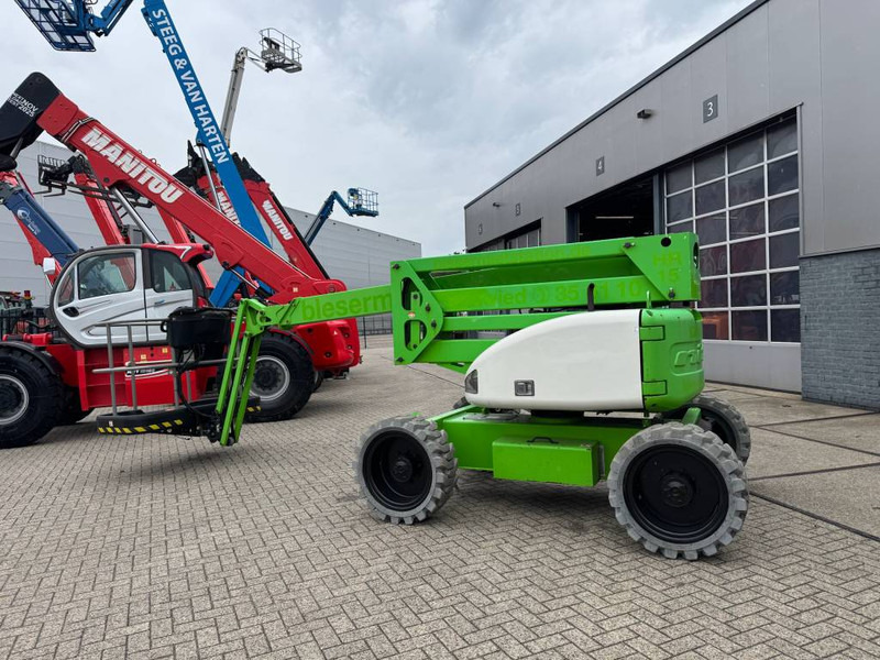 Niftylift HR 17 D E - Bomlift: bilde 1 Niftylift HR 17 D E - Bomlift: bilde 1