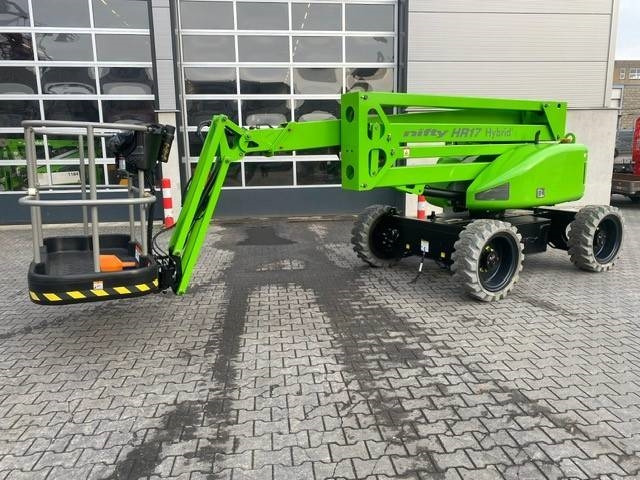 Niftylift HR 17 Hybrid - Bomlift: bilde 2 Niftylift HR 17 Hybrid - Bomlift: bilde 2