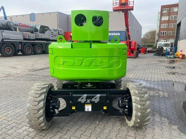 Niftylift HR 17 Hybrid - Bomlift: bilde 5 Niftylift HR 17 Hybrid - Bomlift: bilde 5