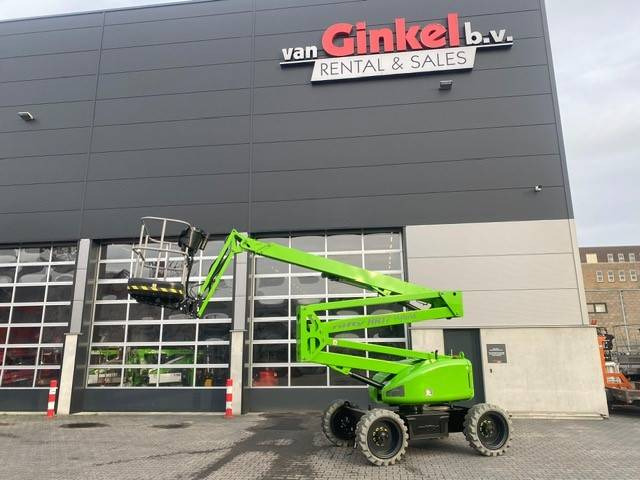Niftylift HR 17 Hybrid - Bomlift: bilde 1 Niftylift HR 17 Hybrid - Bomlift: bilde 1