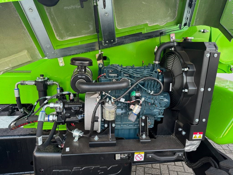 Niftylift HR 21 D 4x4 - Bomlift: bilde 3 Niftylift HR 21 D 4x4 - Bomlift: bilde 3