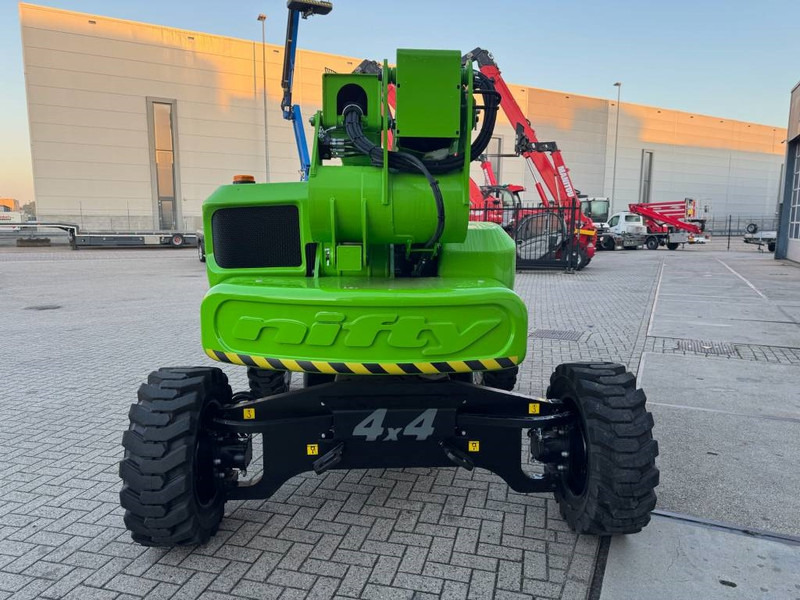 Niftylift HR 21 D 4x4 - Bomlift: bilde 5 Niftylift HR 21 D 4x4 - Bomlift: bilde 5