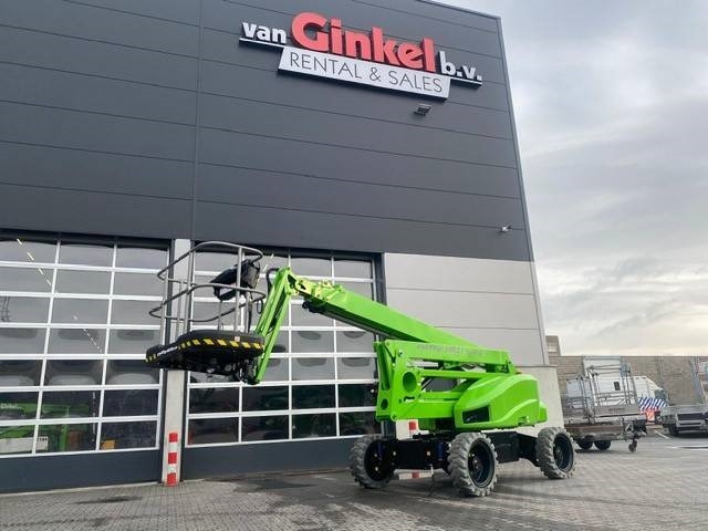 Niftylift HR 21 HYBRID - Bomlift: bilde 2 Niftylift HR 21 HYBRID - Bomlift: bilde 2