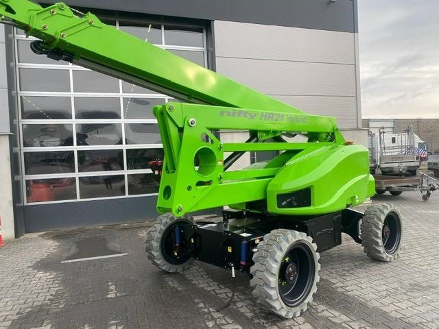 Niftylift HR 21 HYBRID - Bomlift: bilde 3 Niftylift HR 21 HYBRID - Bomlift: bilde 3