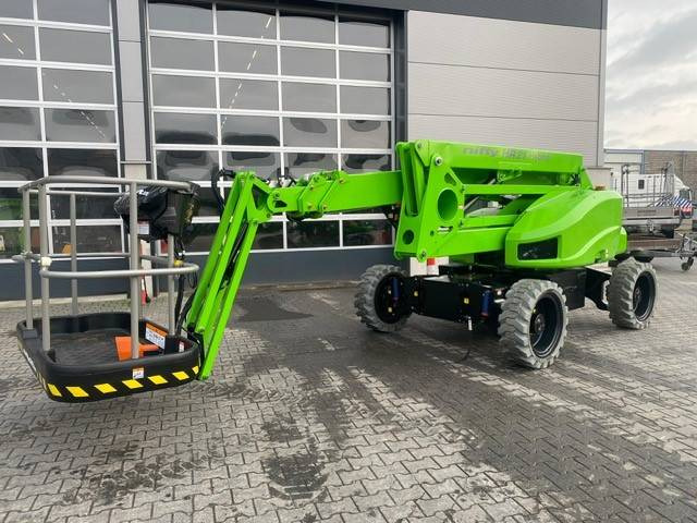 Niftylift HR 21 HYBRID - Bomlift: bilde 1 Niftylift HR 21 HYBRID - Bomlift: bilde 1