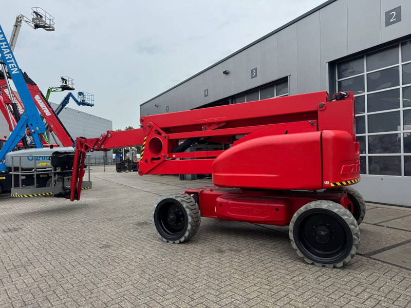 Niftylift HR 28 D E 4x4 - Bomlift: bilde 1 Niftylift HR 28 D E 4x4 - Bomlift: bilde 1