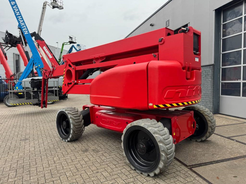 Niftylift HR 28 D E 4x4 - Bomlift: bilde 2 Niftylift HR 28 D E 4x4 - Bomlift: bilde 2