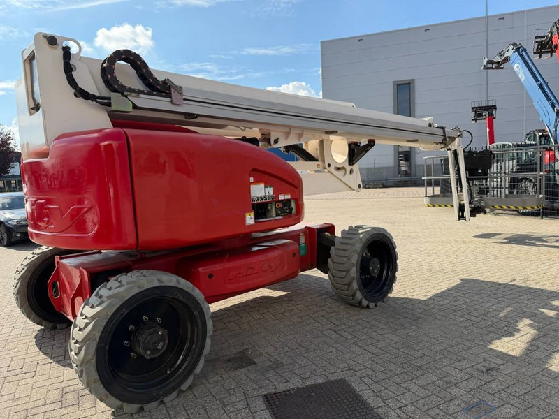 Niftylift HR 28 - Bomlift: bilde 4 Niftylift HR 28 - Bomlift: bilde 4