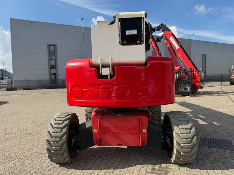 Niftylift HR 28 - Bomlift: bilde 3 Niftylift HR 28 - Bomlift: bilde 3