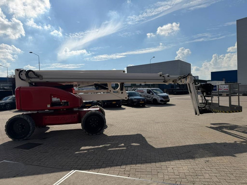 Niftylift HR 28 - Bomlift: bilde 5 Niftylift HR 28 - Bomlift: bilde 5