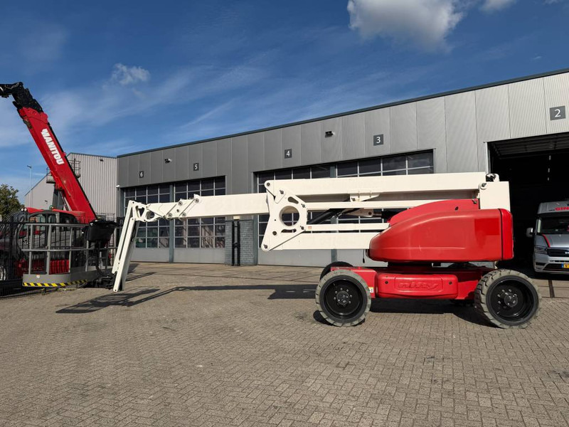 Niftylift HR 28 - Bomlift: bilde 1 Niftylift HR 28 - Bomlift: bilde 1