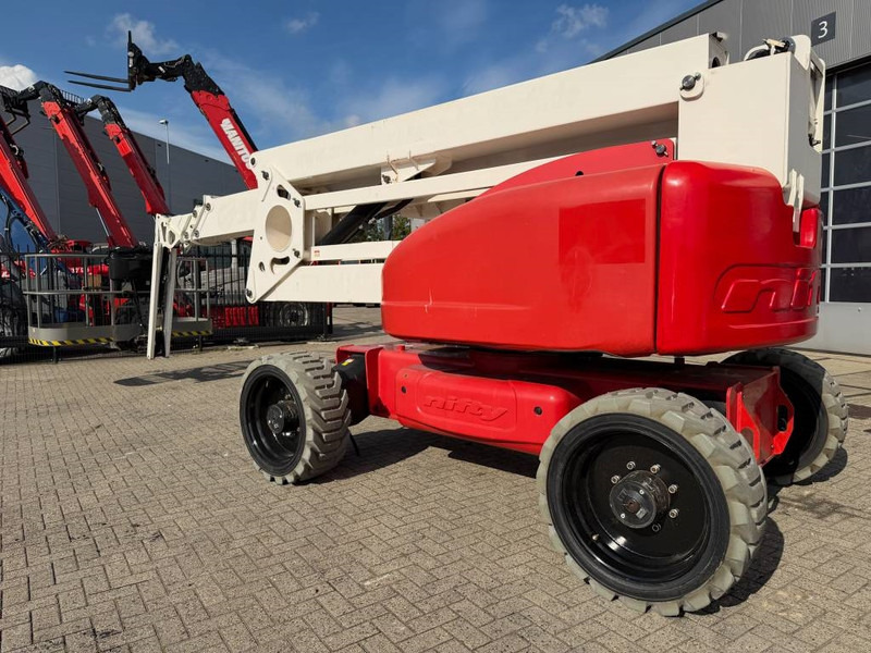 Niftylift HR 28 - Bomlift: bilde 2 Niftylift HR 28 - Bomlift: bilde 2