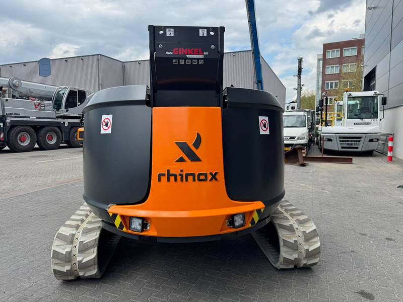 RHINOX RX 16 CSJ - Teleskoplift: bilde 3 RHINOX RX 16 CSJ - Teleskoplift: bilde 3