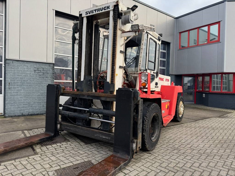 Svetruck 13,6- 1200 - Dieseltruck: bilde 4 Svetruck 13,6- 1200 - Dieseltruck: bilde 4