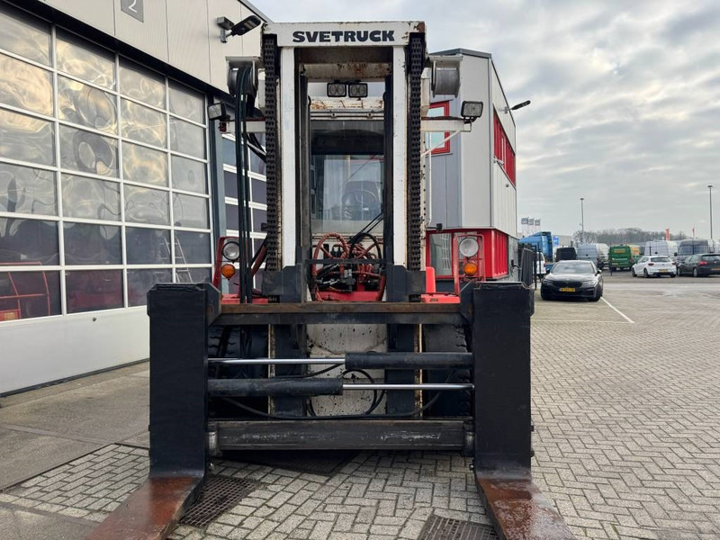 Svetruck 13,6- 1200 - Dieseltruck: bilde 5 Svetruck 13,6- 1200 - Dieseltruck: bilde 5