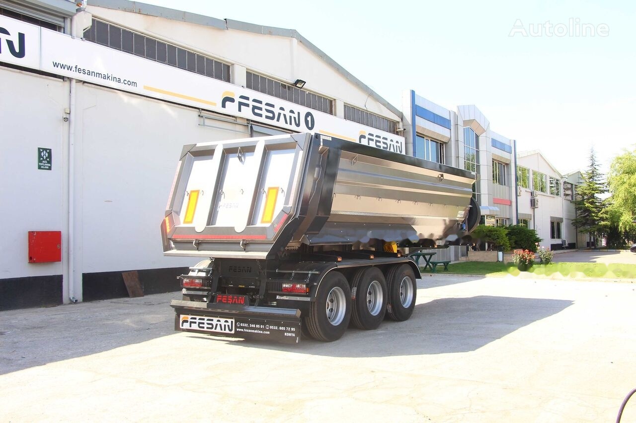 Fesan FE-HAV-04 - Tippsemi: bilde 2 Fesan FE-HAV-04 - Tippsemi: bilde 2