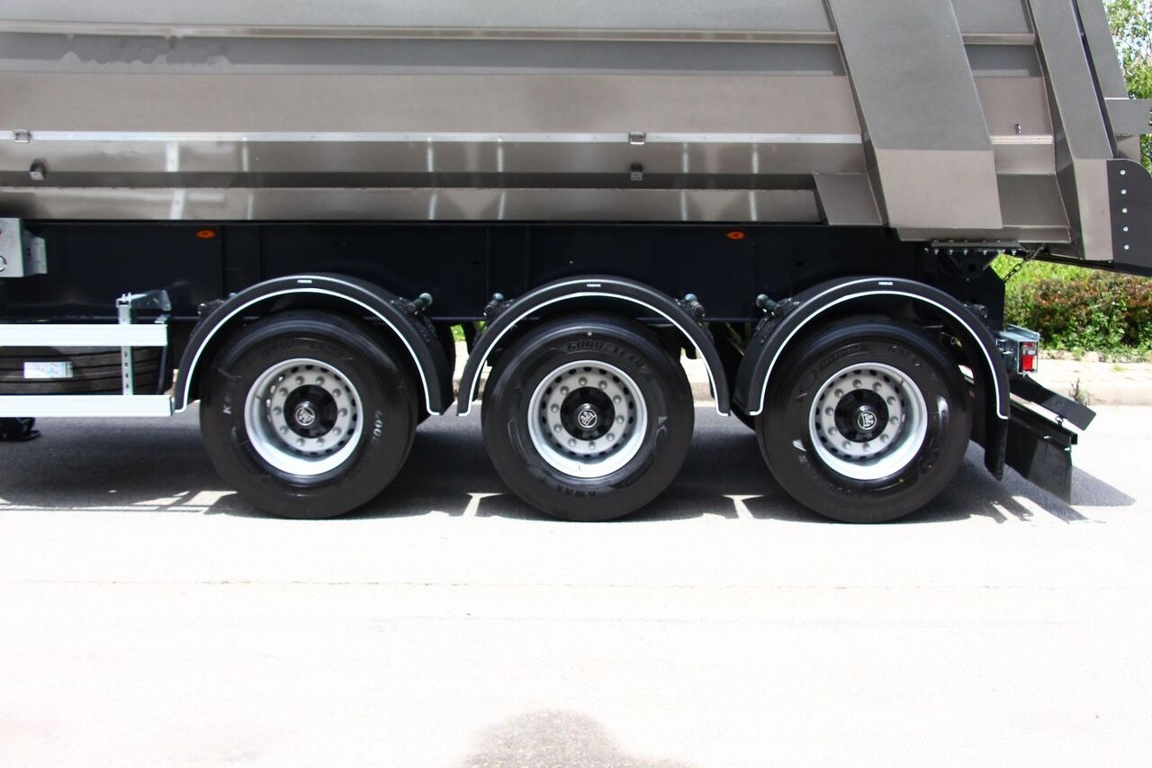 Fesan NEW HARDOX TIPPER SEMI-TRAILER FE-HAV-03 - Tippsemi: bilde 2 Fesan NEW HARDOX TIPPER SEMI-TRAILER FE-HAV-03 - Tippsemi: bilde 2