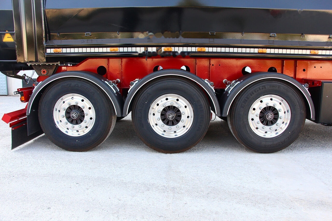 Fesan SCRAPS HARDOX TIPPER - Tippsemi: bilde 3 Fesan SCRAPS HARDOX TIPPER - Tippsemi: bilde 3