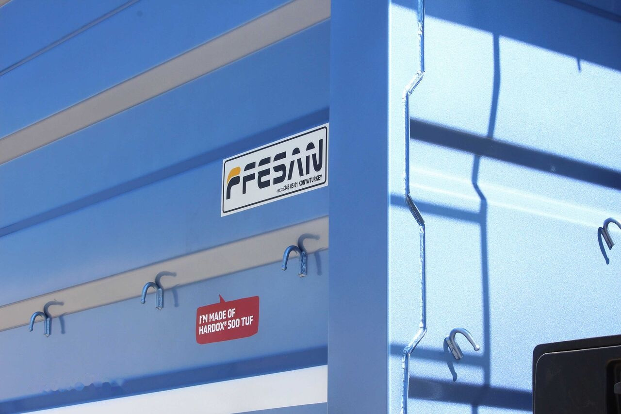 Fesan SCRAPS HARDOX TIPPER - Tippsemi: bilde 5 Fesan SCRAPS HARDOX TIPPER - Tippsemi: bilde 5