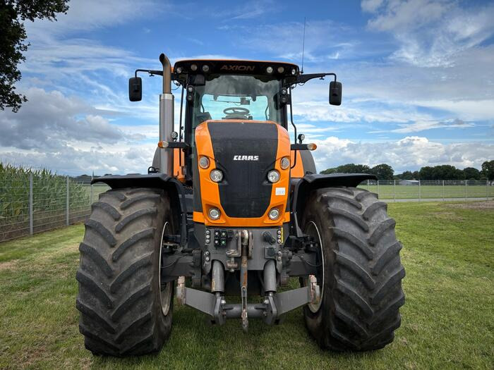Claas Axion 920 - Traktor: bilde 5 Claas Axion 920 - Traktor: bilde 5