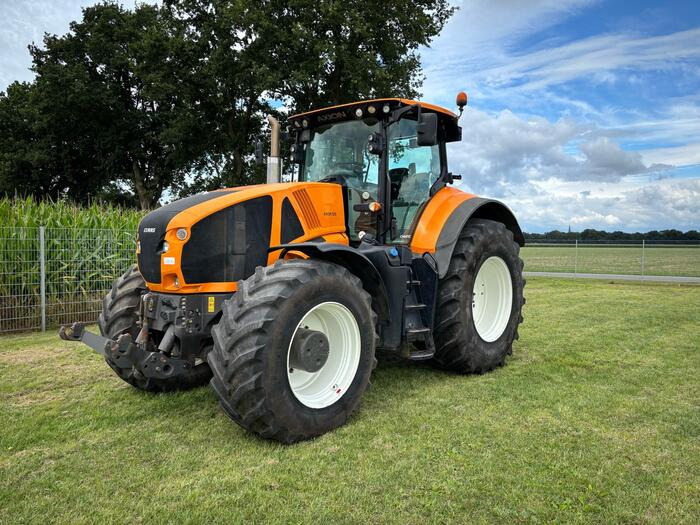 Claas Axion 920 - Traktor: bilde 1 Claas Axion 920 - Traktor: bilde 1