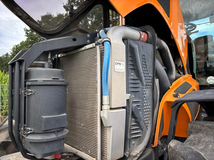 Claas Axion 920 - Traktor: bilde 3 Claas Axion 920 - Traktor: bilde 3