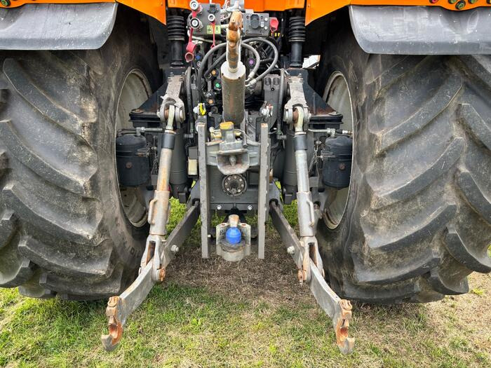 Leie Claas Axion 920 Claas Axion 920: bilde 14