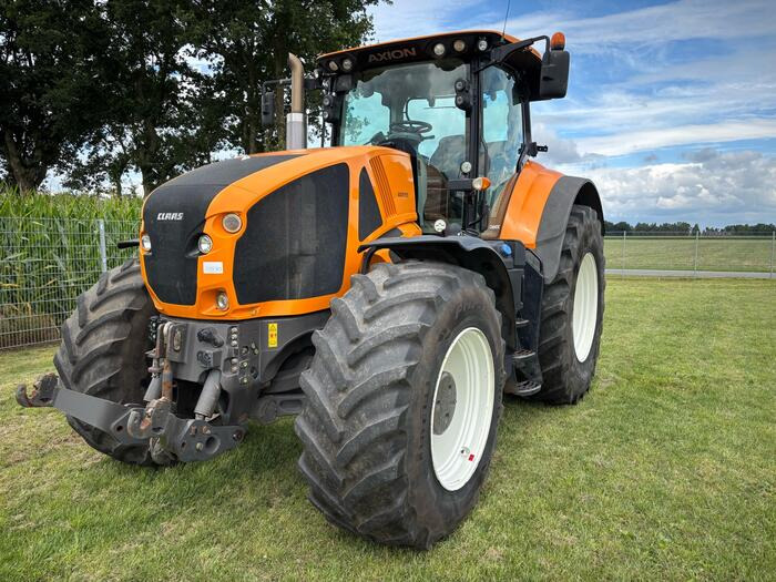 Claas Axion 920 - Traktor: bilde 2 Claas Axion 920 - Traktor: bilde 2