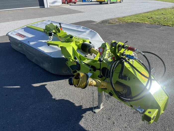 Claas Disco 3200 Contour - Slåmaskin: bilde 1 Claas Disco 3200 Contour - Slåmaskin: bilde 1