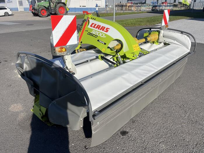 Claas Disco 3200 F Profil - Slåmaskin: bilde 3 Claas Disco 3200 F Profil - Slåmaskin: bilde 3