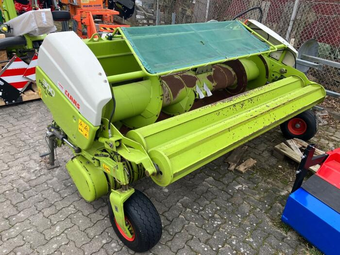 Claas Jaguar 950 - Forhøster: bilde 5 Claas Jaguar 950 - Forhøster: bilde 5