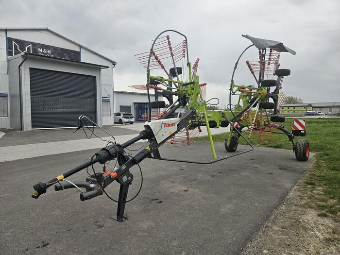 Claas Liner 1600 - Høyvender: bilde 1 Claas Liner 1600 - Høyvender: bilde 1