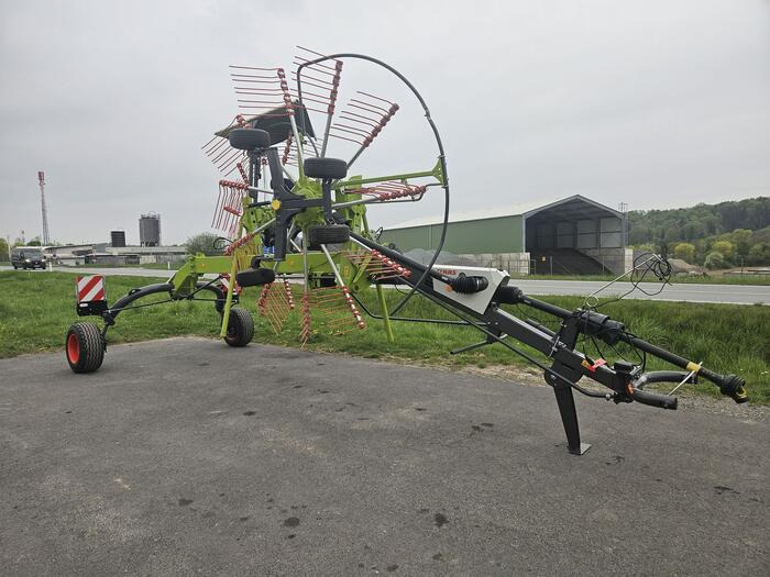 Claas Liner 1600 - Høyvender: bilde 2 Claas Liner 1600 - Høyvender: bilde 2