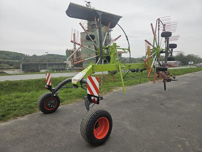 Claas Liner 1600 - Høyvender: bilde 3 Claas Liner 1600 - Høyvender: bilde 3