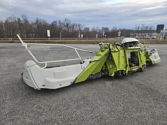 Claas Orbis 750 - Skjærebord for mais: bilde 4 Claas Orbis 750 - Skjærebord for mais: bilde 4