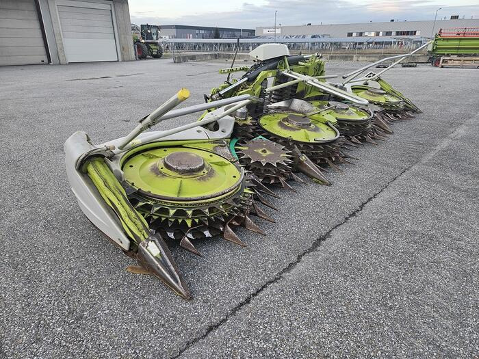 Claas Orbis 750 - Skjærebord for mais: bilde 2 Claas Orbis 750 - Skjærebord for mais: bilde 2