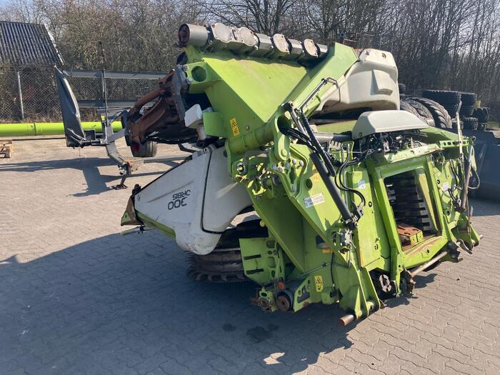Claas Orbis 900 - Skjærebord for mais: bilde 4 Claas Orbis 900 - Skjærebord for mais: bilde 4